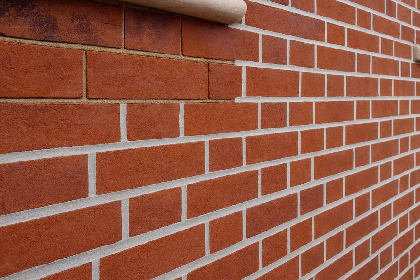 Brick pointing in La Verne, CA