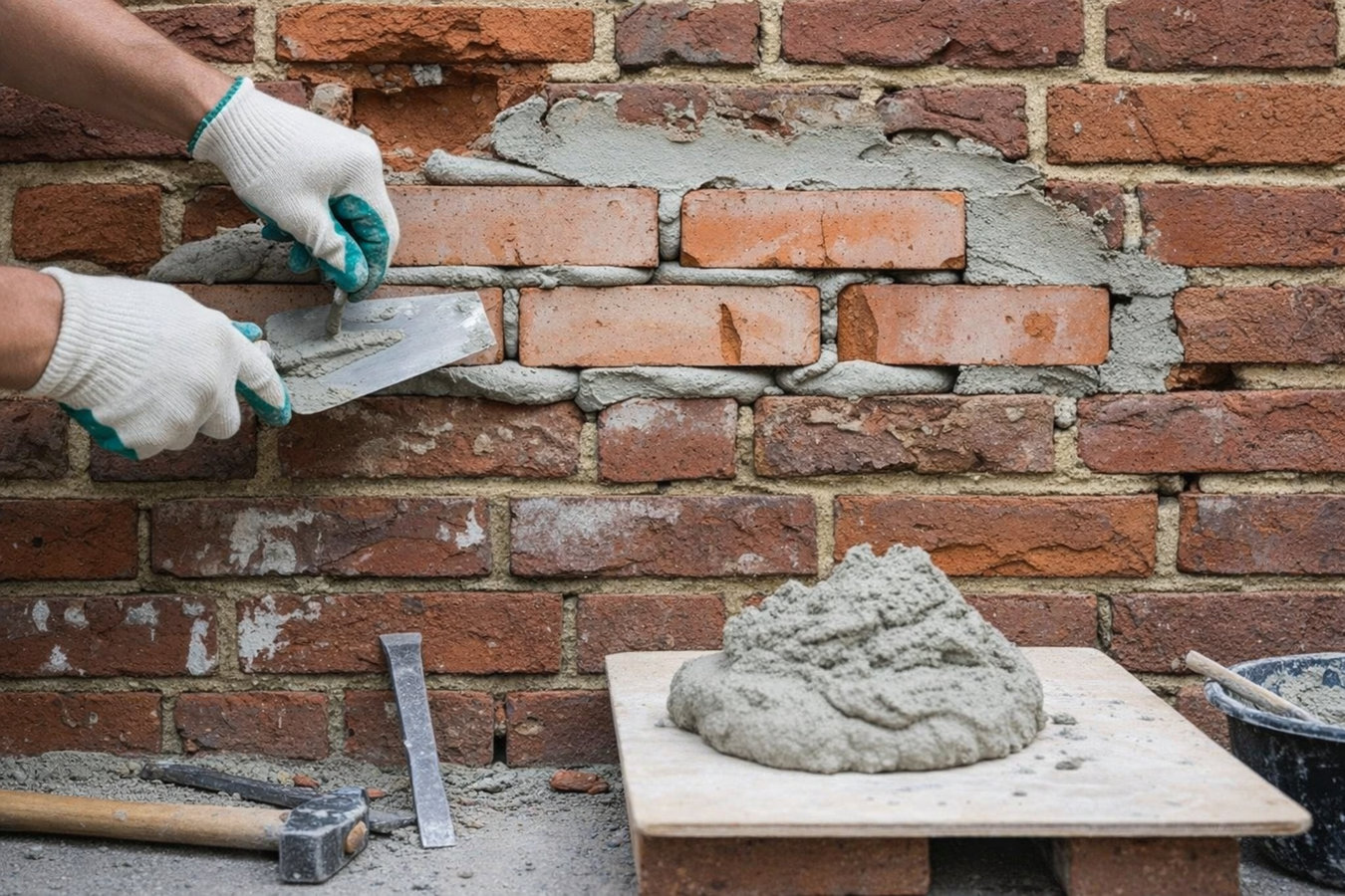 Masonry Contractor services in Pomona, CA
