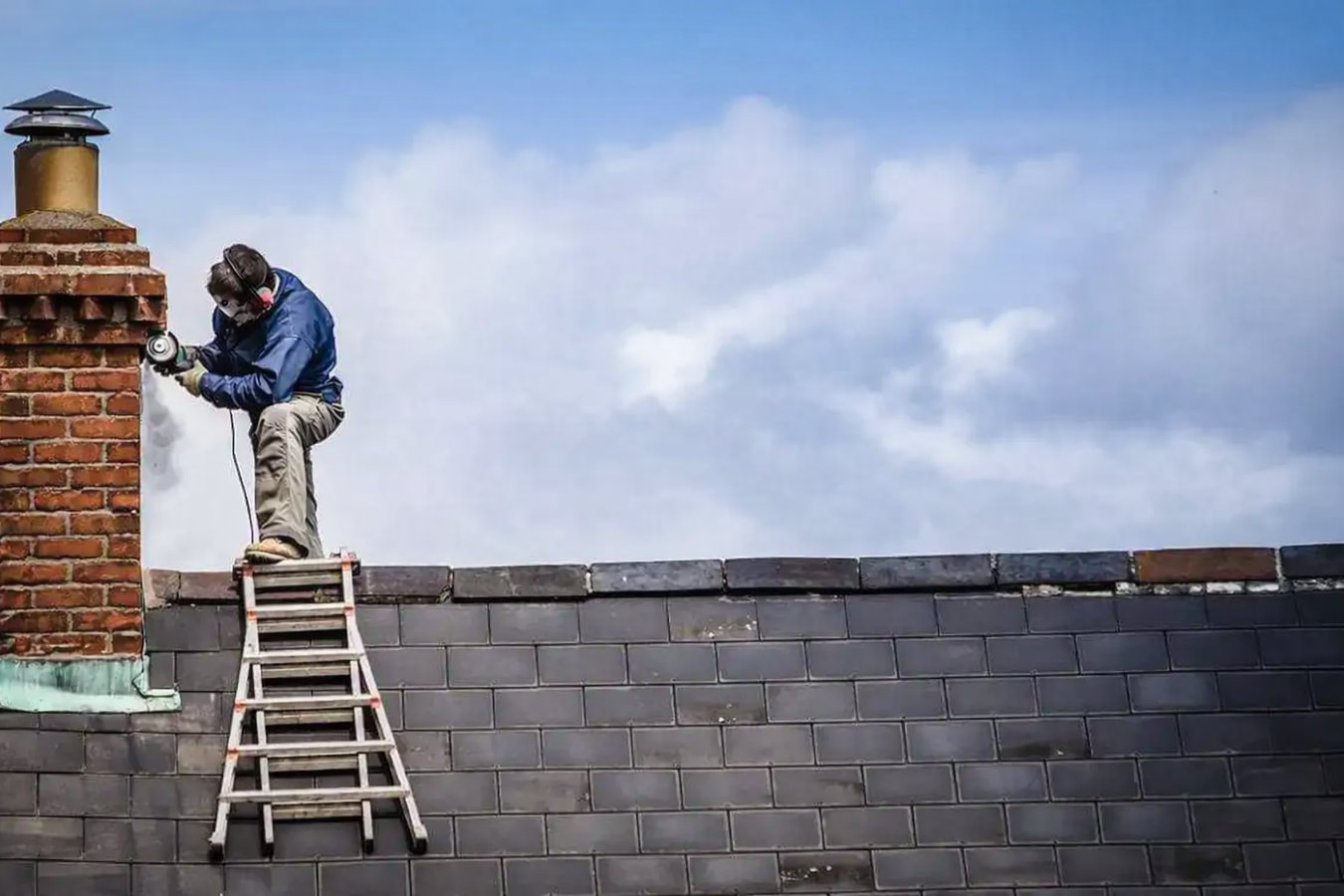 Chimney repair in La Verne, CA