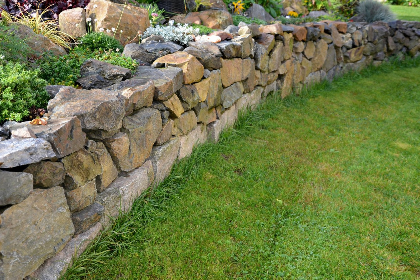 Stone masonry in La Verne, CA
