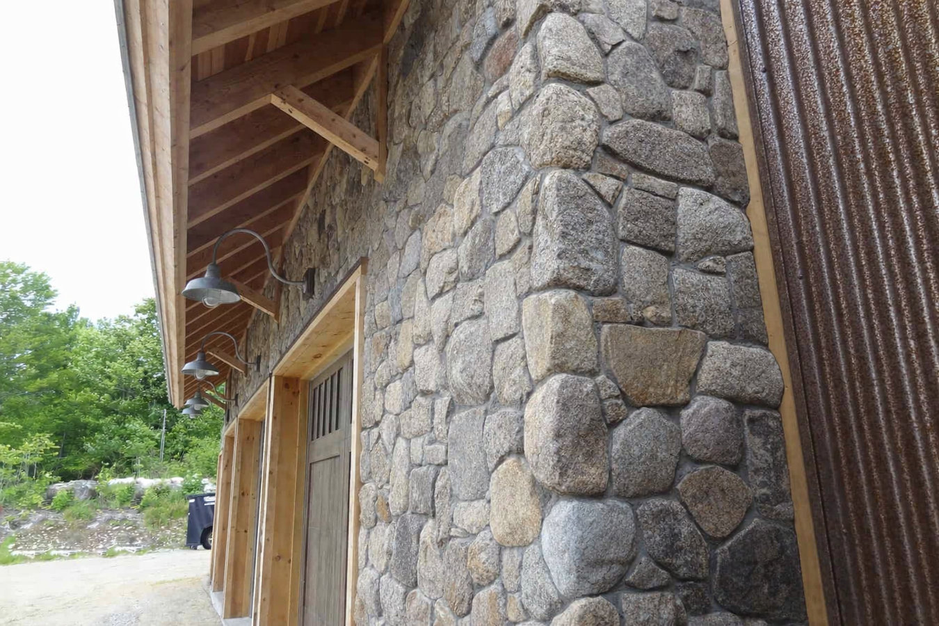 Stone Veneer Installation in La Verne, CA